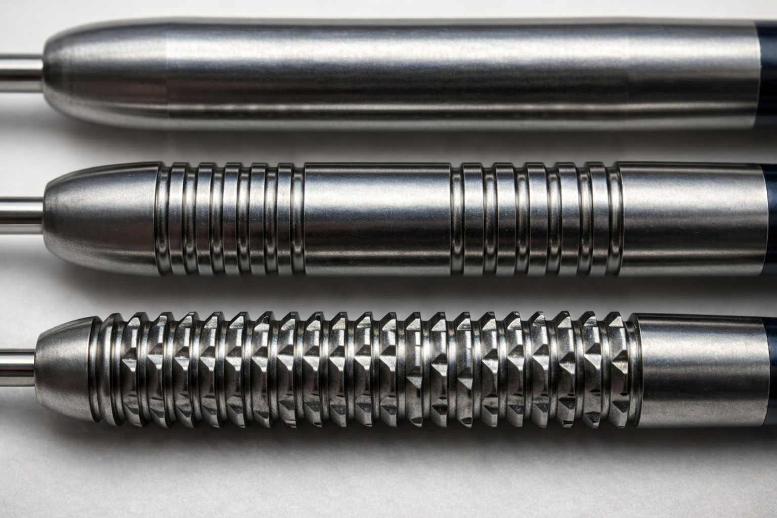 Different dart weights