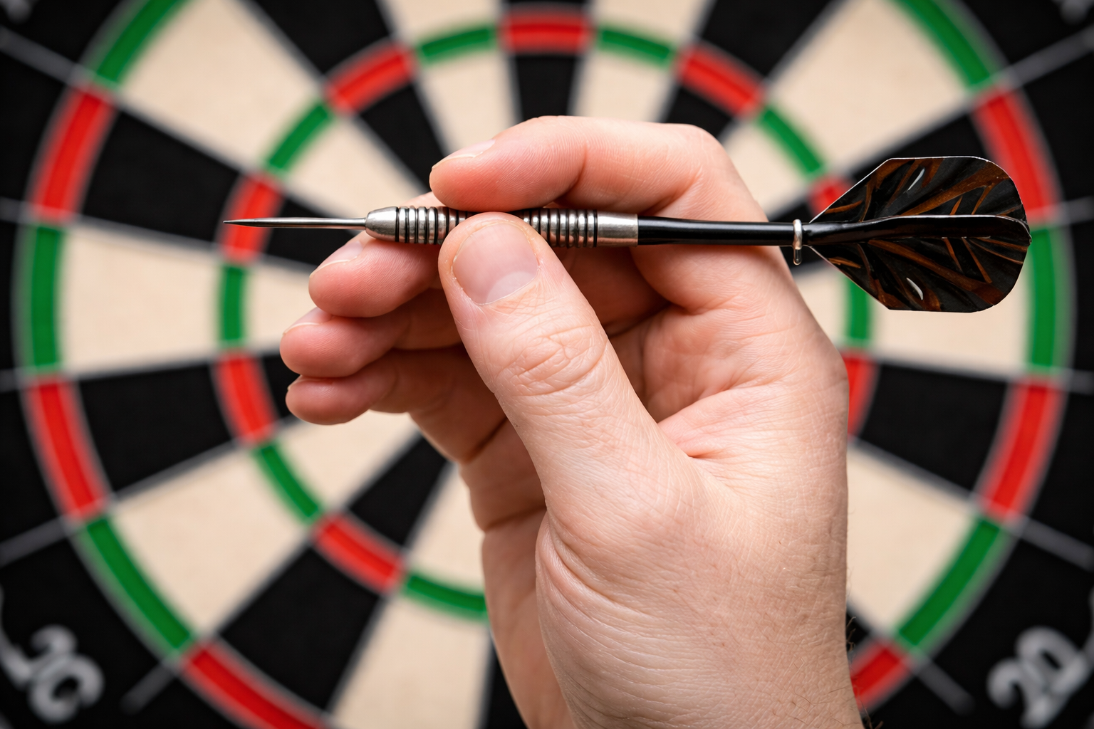 How to Improve at Darts